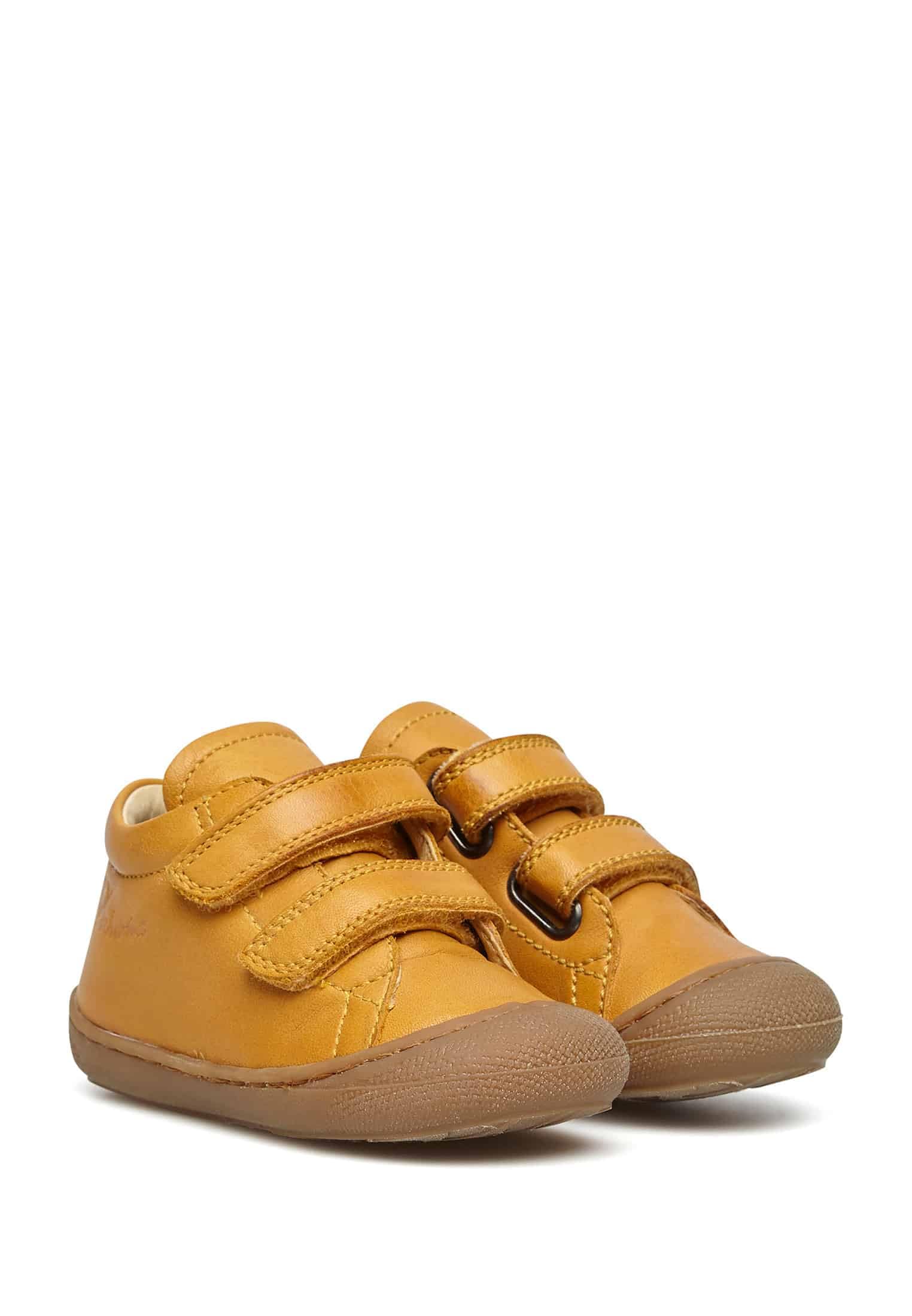 Naturino Cocoon Vl Adidasy Unisex - niemowlęta , pomarańczowy , 24 EU