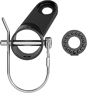 Pepbee Upgraded Bike Trailer Hitch for Schwinn, Bike