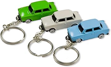 ostprodukte-versand 1x Trabant Schlüsselanhänger Berlin