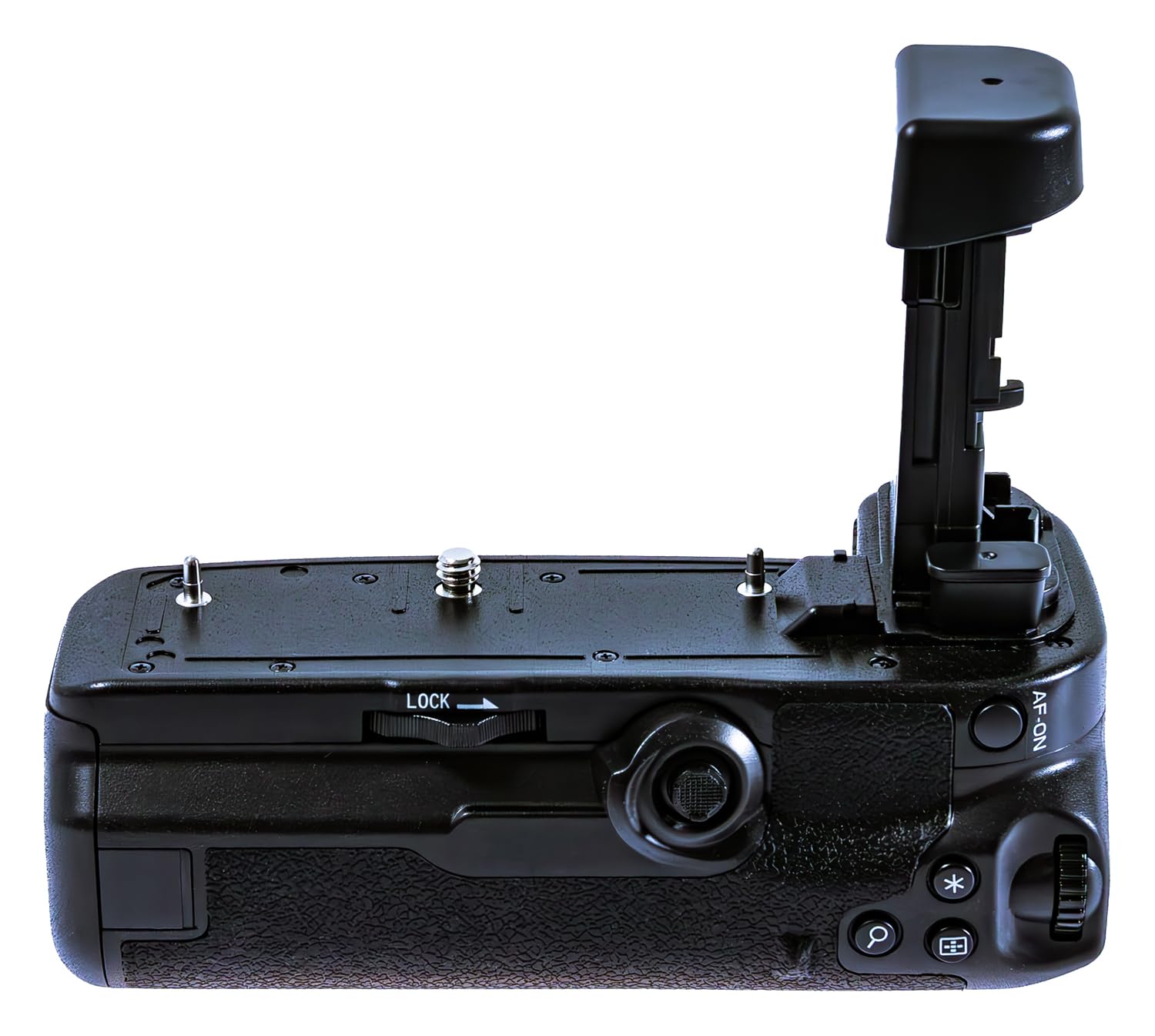 PATONA Premium Impugnatura portabatteria per Canon EOS R5 R5c R6 R6 II (come BG-R10) con telecomando 2,4G – vano per 2x LP-E6NH/LP-E6N/LP-E6 – comandi verticali per ritratti e lunghe sessioni