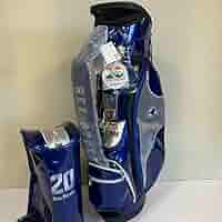 SEA STORY GOLF 15th Anniversary キャディバッグ SEA STORY GOLF 15th Anniversary キャディバッグ