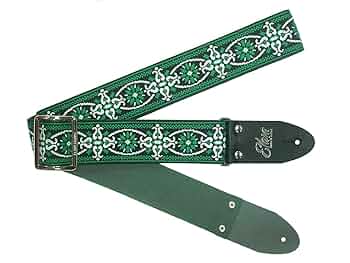 elaraストラップ　エララストラップ　ギターストラップ　緑 61tJnB0EBGL._UF350,350_QL50_.jpg