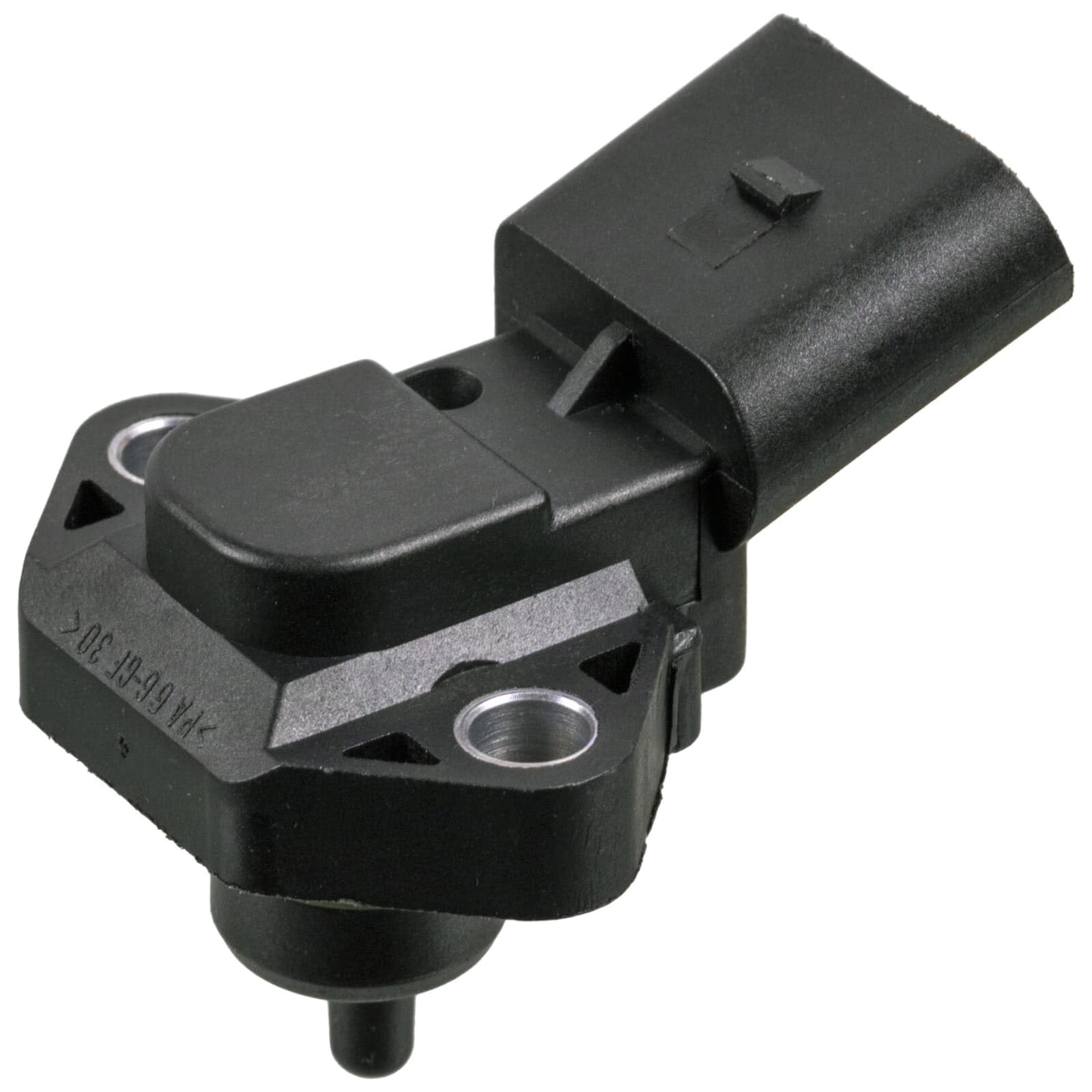 FEBI BILSTEIN Capteur (pression de suralimentation) 179627 | Compatible avec: AUDI A2, A3, A4 B5, A4 B5 Avant, A6 C5, A6 C5 Avant, ALLROAD C5, TT, TT Roadster, SEAT ALHAMBRA, AROSA, LEON