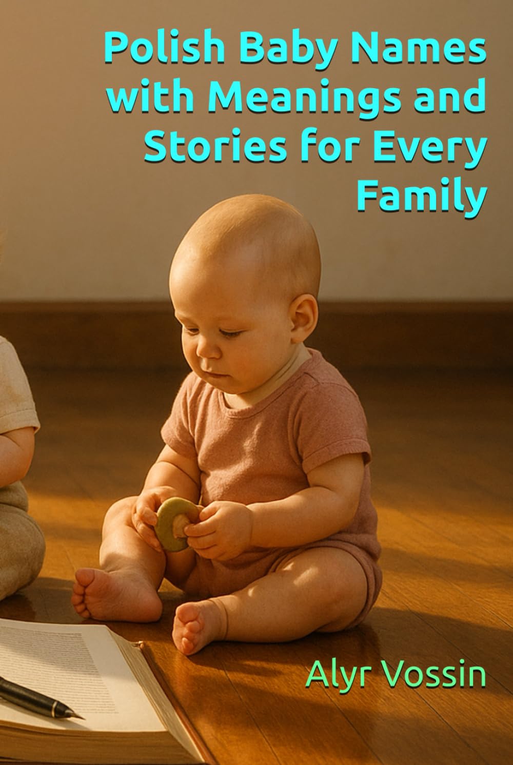 Polish Baby Names with Meanings and Stories for Every Family