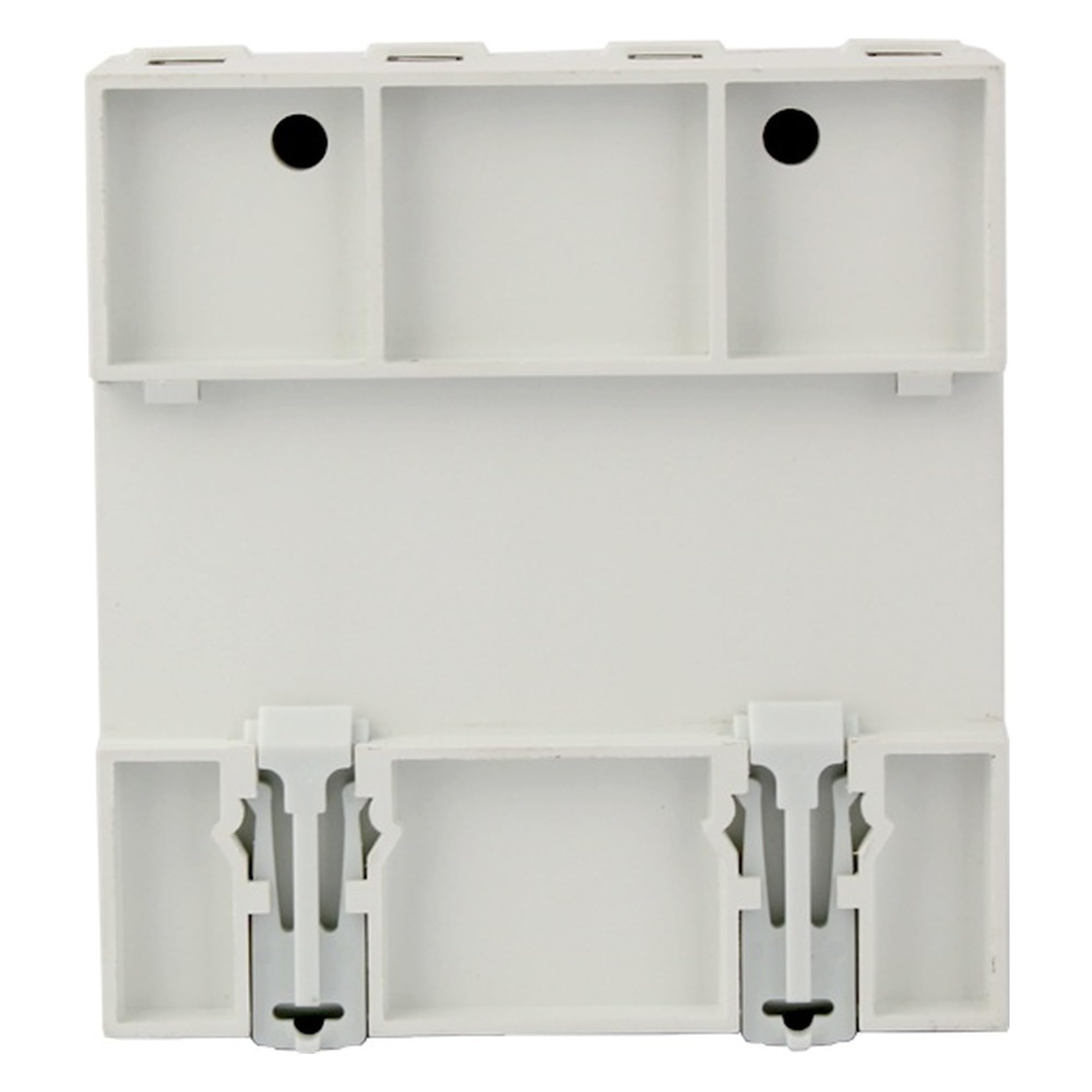 Interruptor de Transferencia Automática Trifásico ATS Solar 63A con Protector de Voltaje y Límite de Sobrecorriente – Conmutador de Fases 3F para Red y Energía Solar