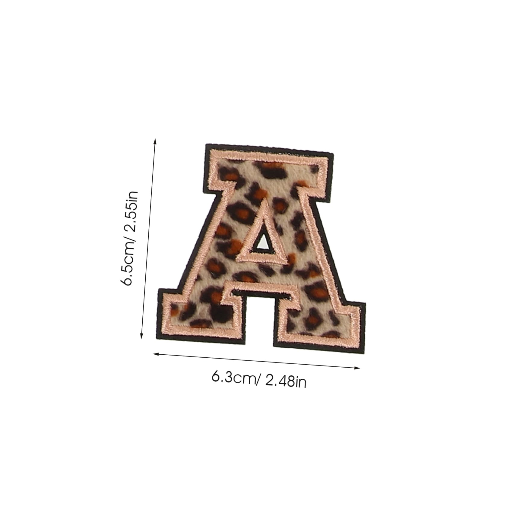 STOBOK 78pezzi Toppe Termoadesive Per Abbigliamento Patch Decorative Per e Decorazioni Te