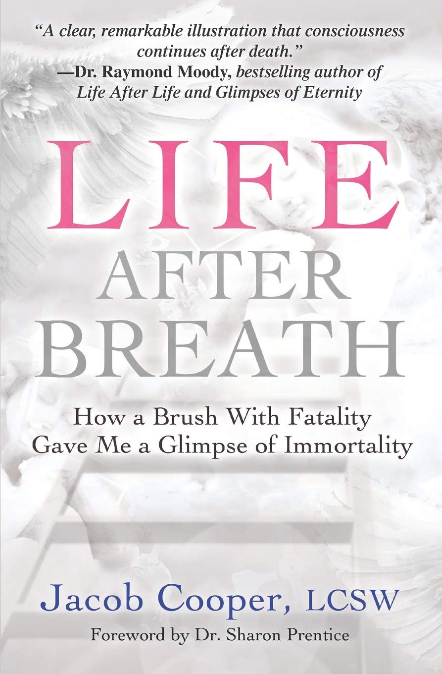 Life After Breath: How a Brush with Fatality Gave Me a Glimpse of Immortality