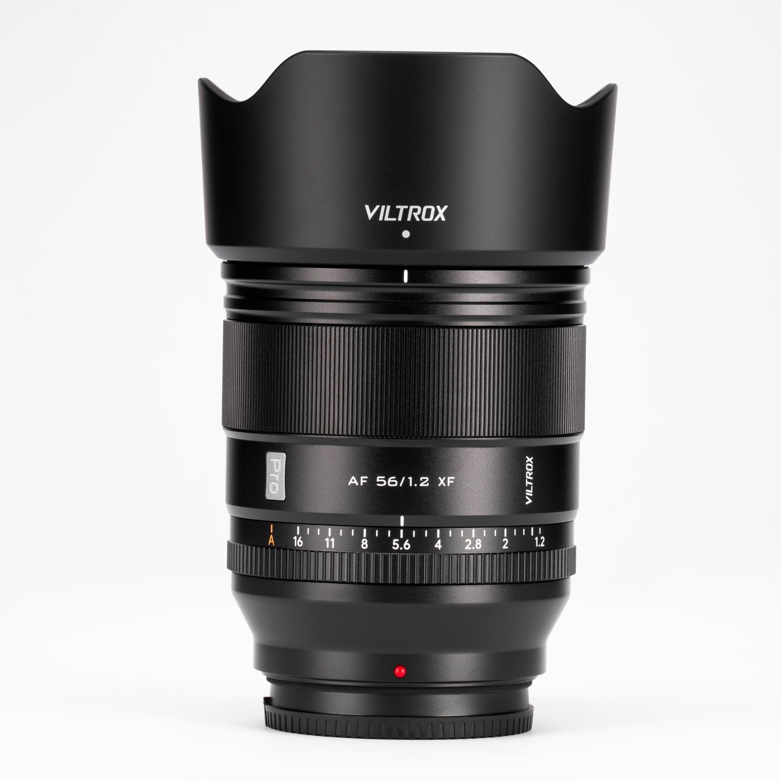 Lente fotografica VILTROX 56mm F1.2 Pro XF-Mount APS-C Autofoco - Dettaglio