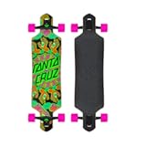 Santa Cruz Longboard Mandala Hand Drop Through 9.0" x 36"