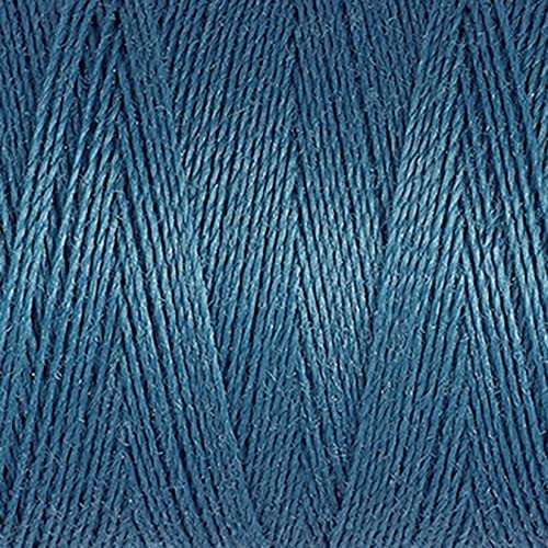 Hilo de coser Sew-All 110 yardas Azul miniatura 2