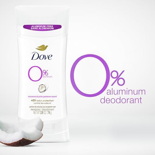 Dove 10079400471960 Aluminum Free Deodorant thumb #2