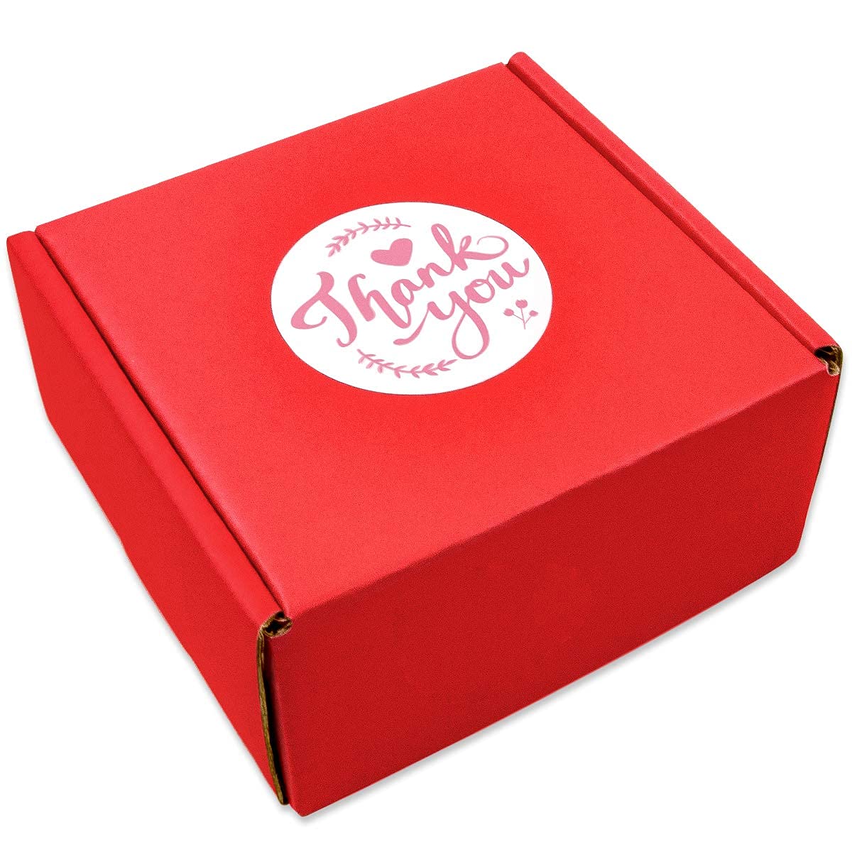 Small Mailing Boxes 4" x 4" x 2"