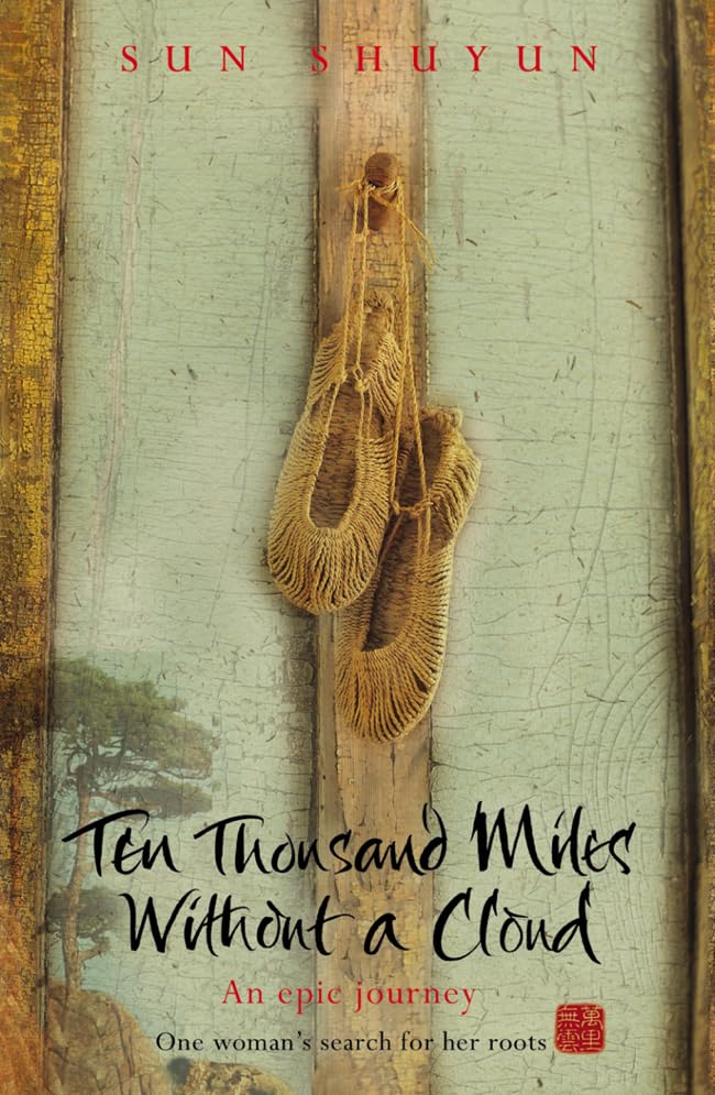 Buy Ten Thousand Miles Without a Cloud — BookShops.in