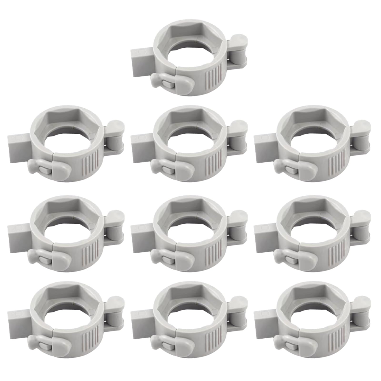 Professional 10pcs Hexagon Wrench Set Automotive Maintenance Wrench for Enhances Grip in Household & Technical Applications Easy to Use Hose Tool