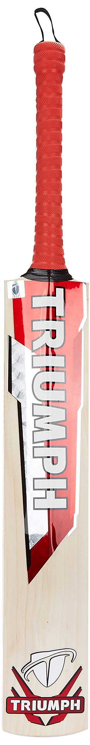 TRIUMPH Beast English Willow Professional Cricket BAT for Mens | Ready to Play | Light Weight