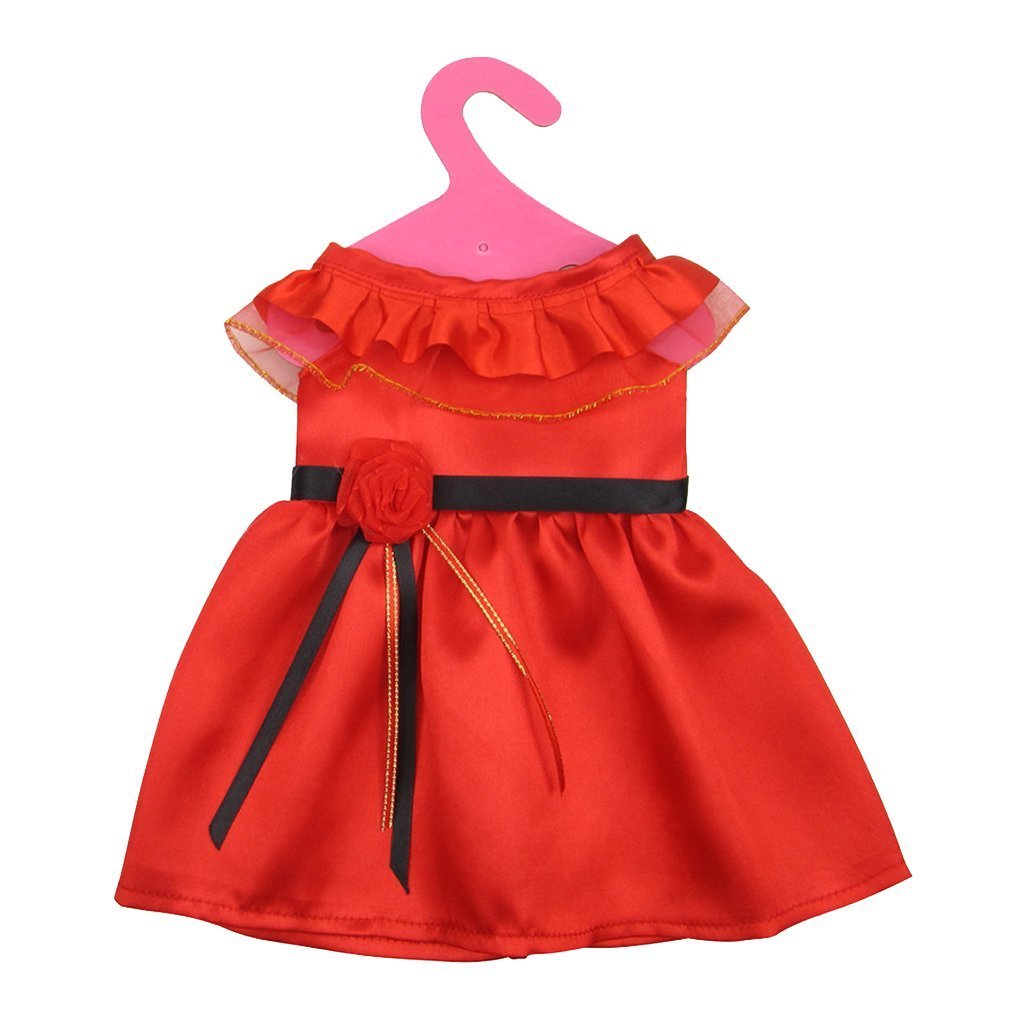 Barbie Muñeca Ropa Para Muñecas 18 Pulgadas Vestidos,