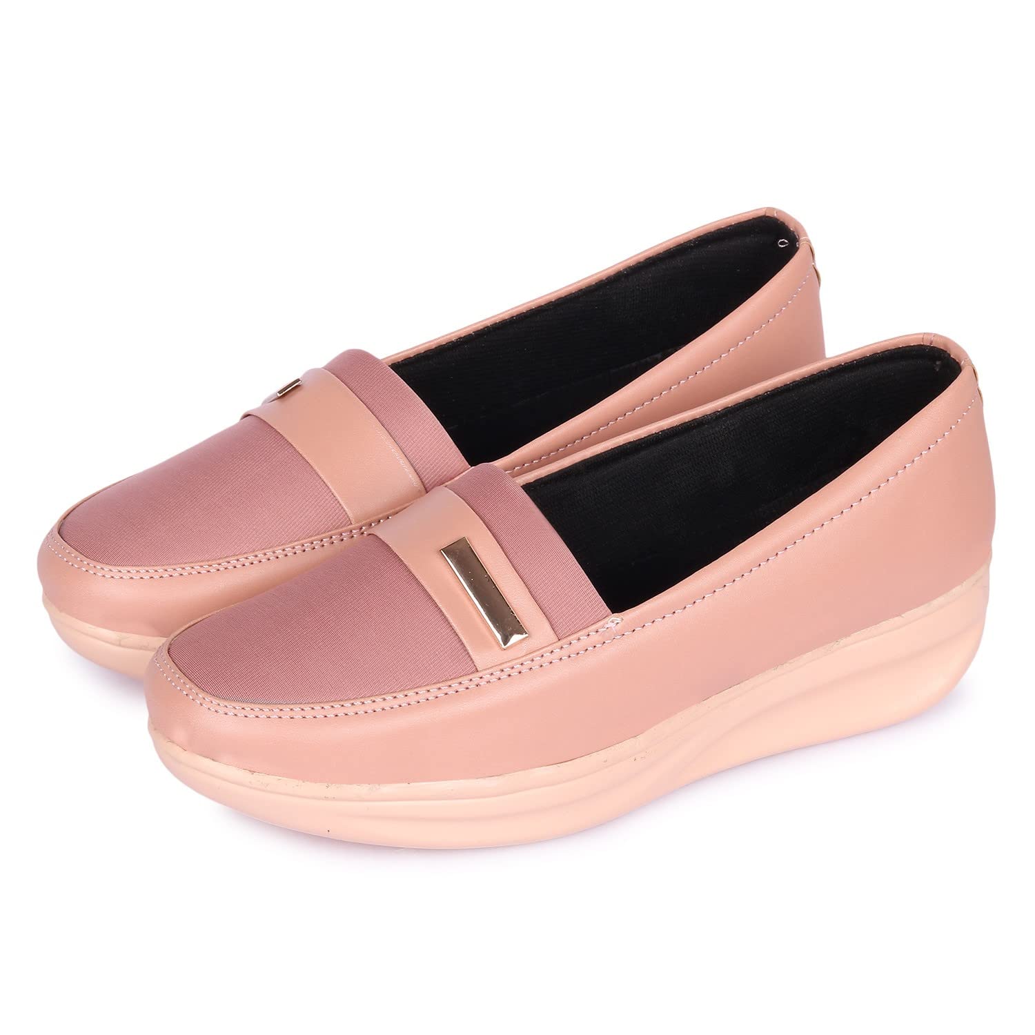 FASHIMO Comfortable Bellies for Womens MO11-Pink-36 (B09GK6ZXB1) Amazon Price History, Amazon Price Tracker