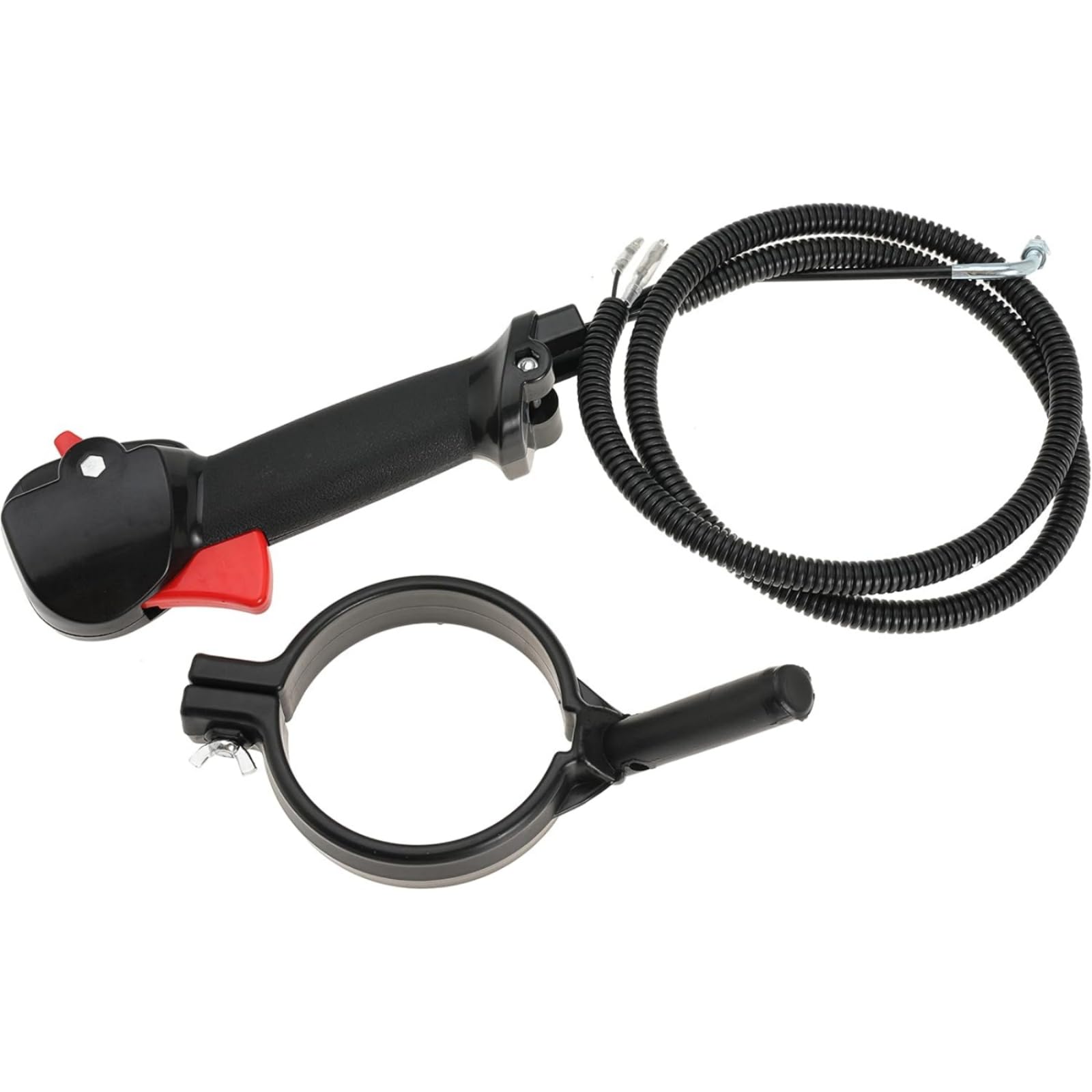 Replacement Right-Hand Throttle Control Lever Assembly for Redmax EBZ6500RH EBZ7500RH EBZ8500RH Backpack Blowers AE