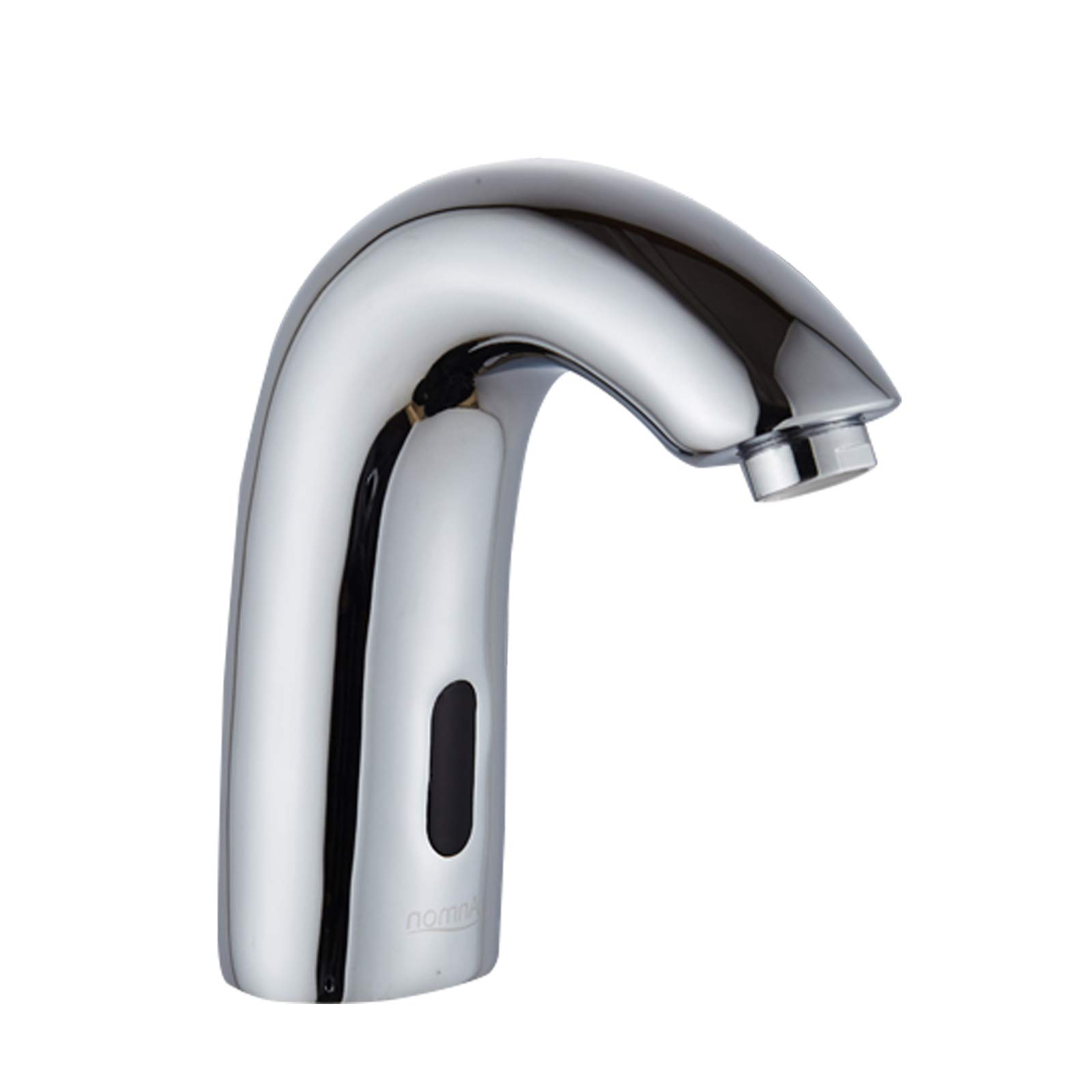 Robinet de salle de bain à capteur infrarouge - Capteur automatique d'eau froide - Robinet de lavabo de salle de bain - Robinet automatique de cuisine