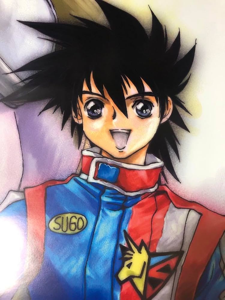 Amazon.co.jp: 【非売品】 新世紀GPXサイバーフォーミュラ