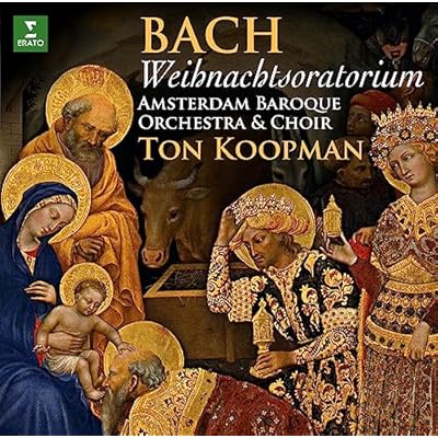 Bach: Weihnachtsoratorium, BWV 248