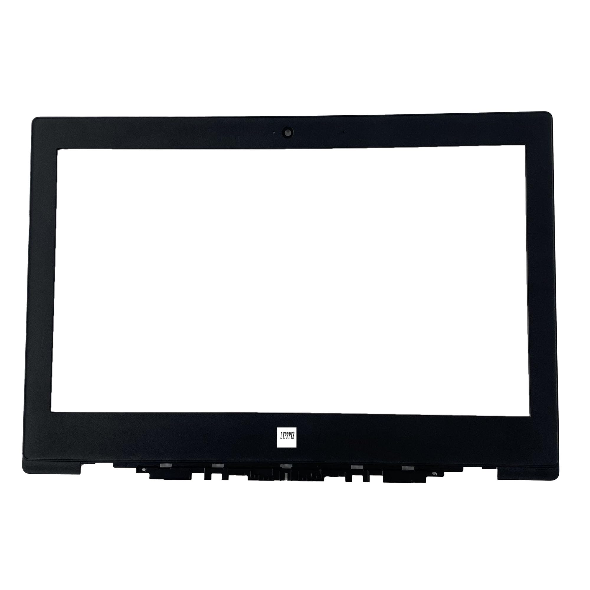 LTPRPTS Replacement Laptop LCD Front Bezel Frame for HP Chromebook 11 G9 EE EA0GJ006010 Black