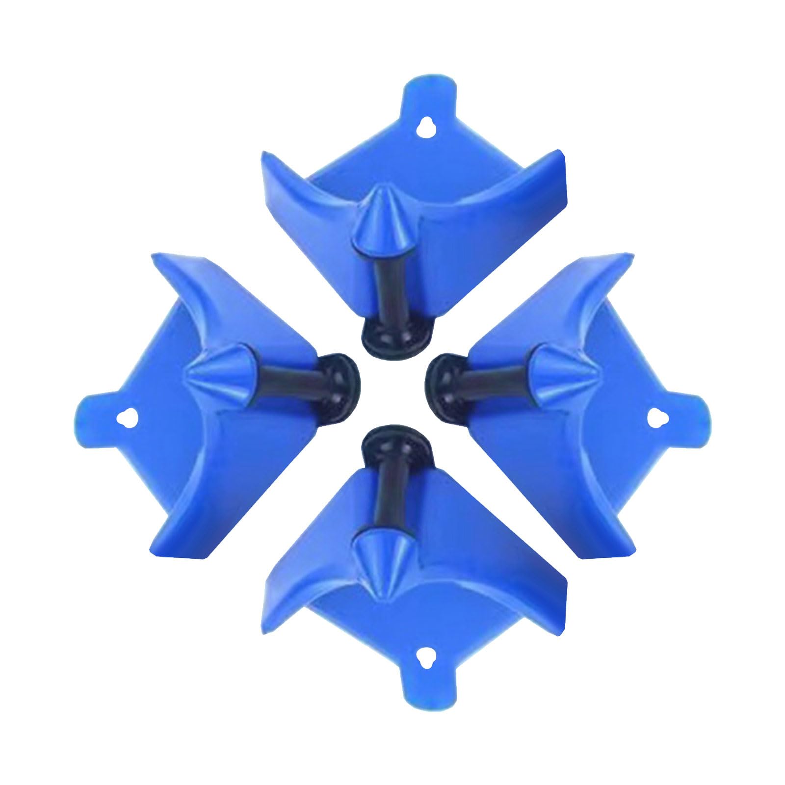 Usa E Getta Dentale Diga Di Gomma Supporto Del Telaio Autoclavabile Gomma Barriera Staffa Di Supporto Materiali Di Laboratorio Strumento - Foto 5