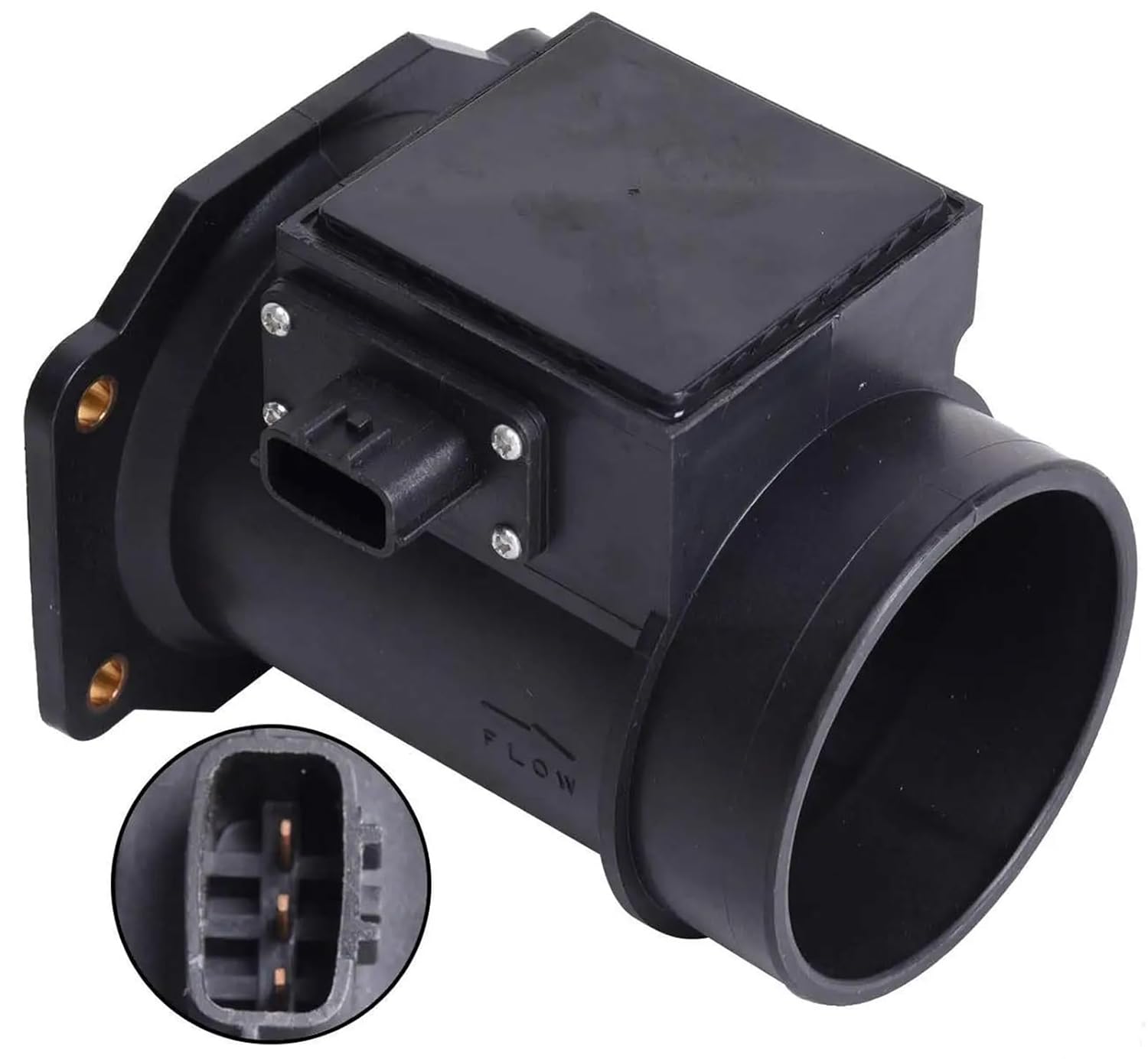 1pc 22680-31U00 MAF Mass Air Flow Sensor Meter for I30 J30 Q45 3.0 4.1L