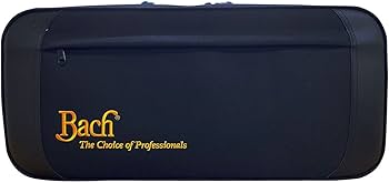 Amazon.co.jp: BACH TR400SP バック B♭トランペット 銀メッキ仕上
