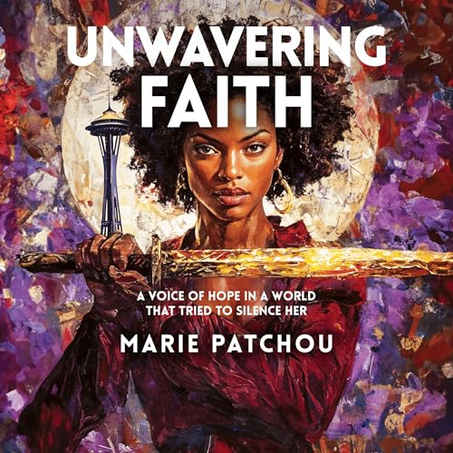 『Unwavering Faith』のカバーアート