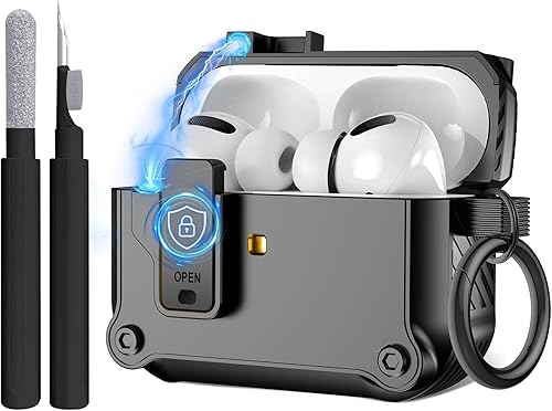 Vista 250 de Maxjoy Funda para AirPods, diseño de dibujos animados de anime para Airpods de 1ª y 2ª generación para Air Pods para hombres, niños y niñas, fundas