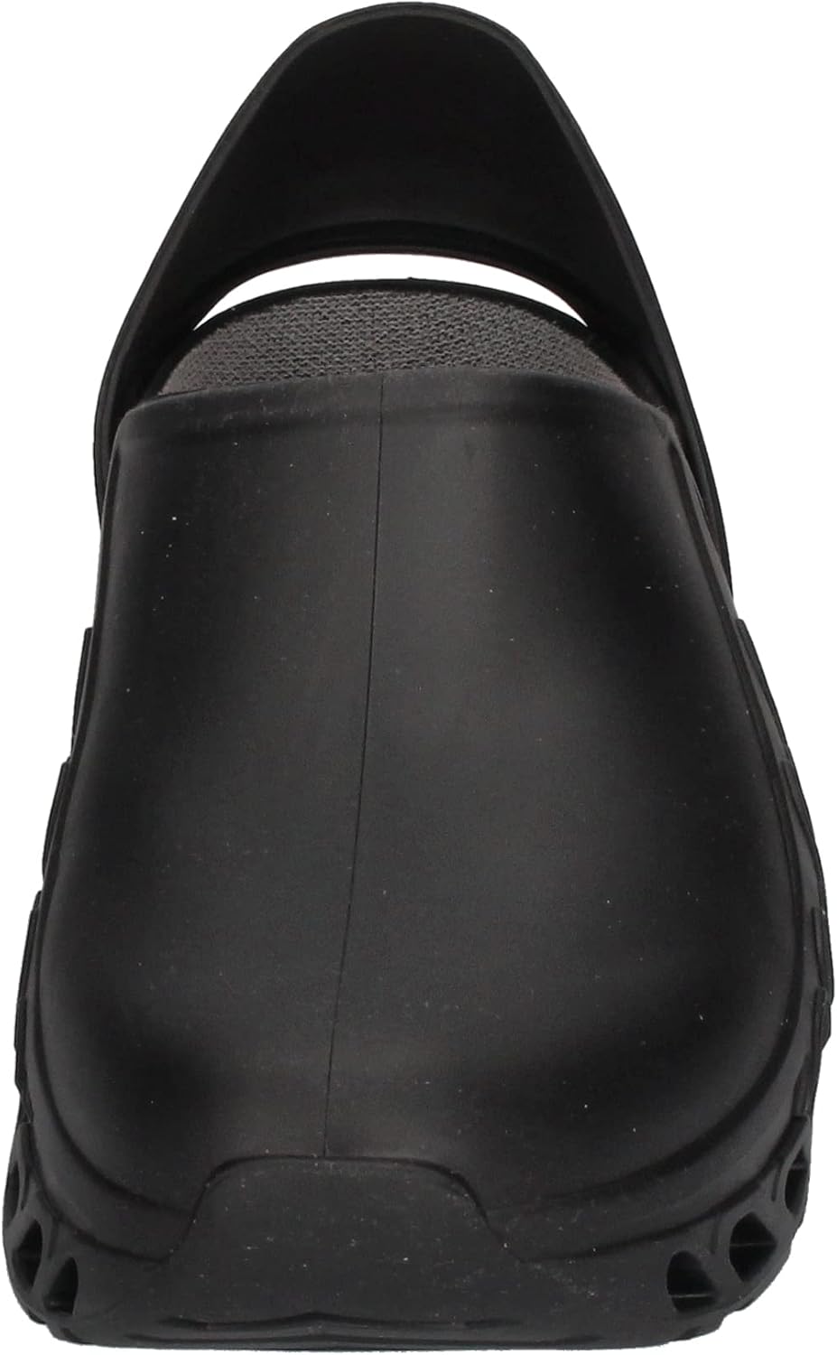 Scholl F293781004 Evoflex Clogs, Black, 42 EU