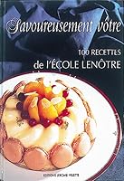Savoureusement vôtre (Diffusés Delagrave) 2865470466 Book Cover