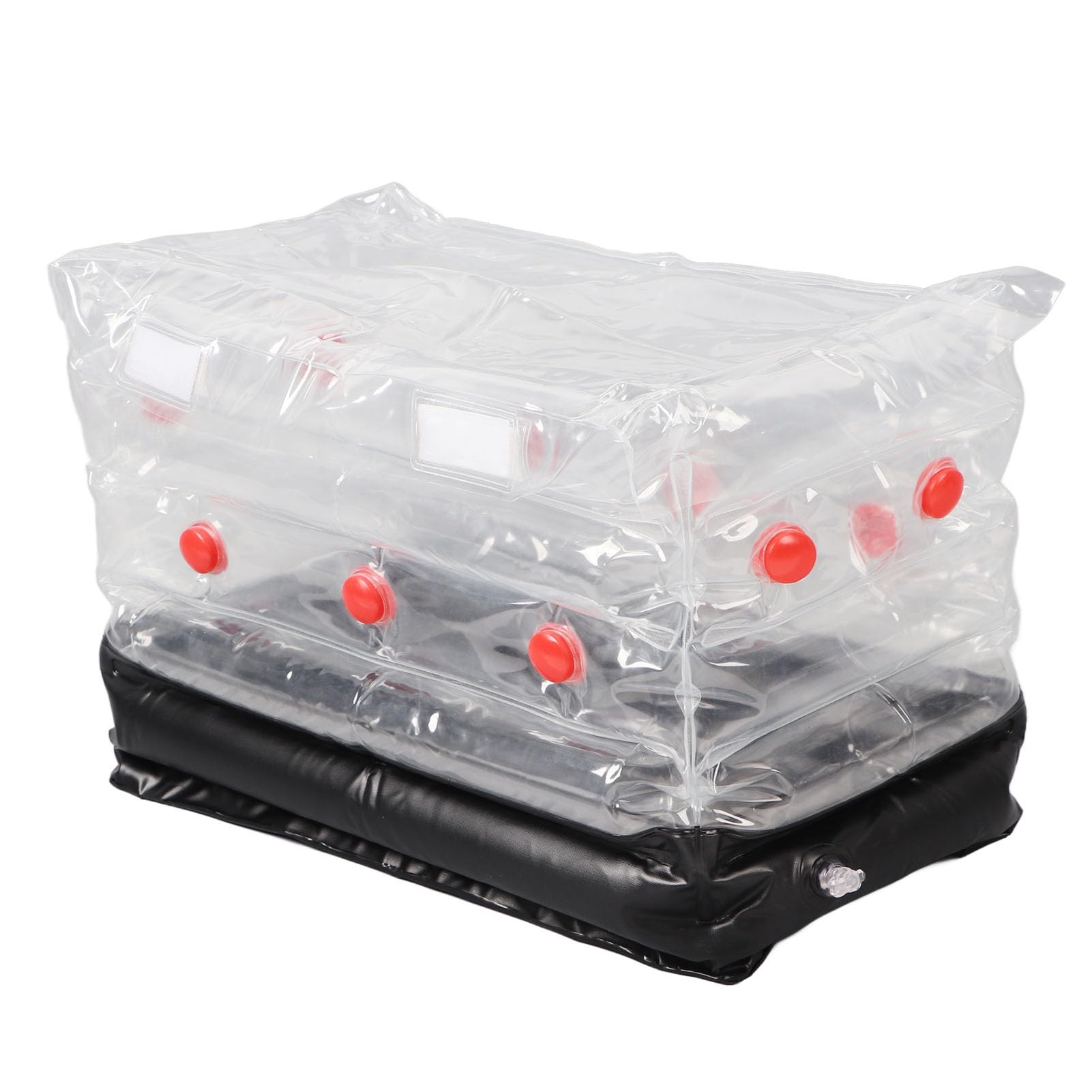 Yinhing Mono Tubs Mushrooms Mushroom Grow Kits M Portable Inflatable Mushroom Grow Kit Compact Monotub for Home Cultivation Seed Germination and Ventilation System