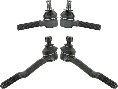 Miniatura 23 de TRQ Juego de barras de acoplamiento delanteras compatibles con Mazda Miata 1990-1997