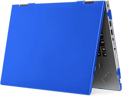Miniatura 12 de mCover Funda compatible solo con computadoras portátiles Lenovo ThinkPad L13 Yoga / L13 Gen 1 / Gen 2 2020 ~ 2022 de 13.3 pulgadas
