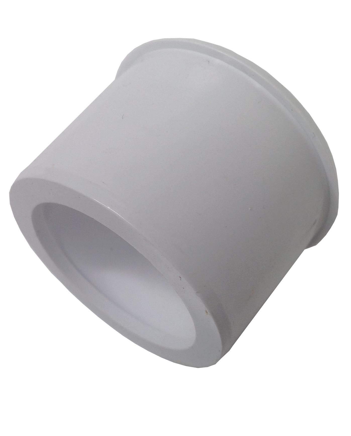 FLOPLAST ABS Solvent 40mm x 32mm Reducer - White