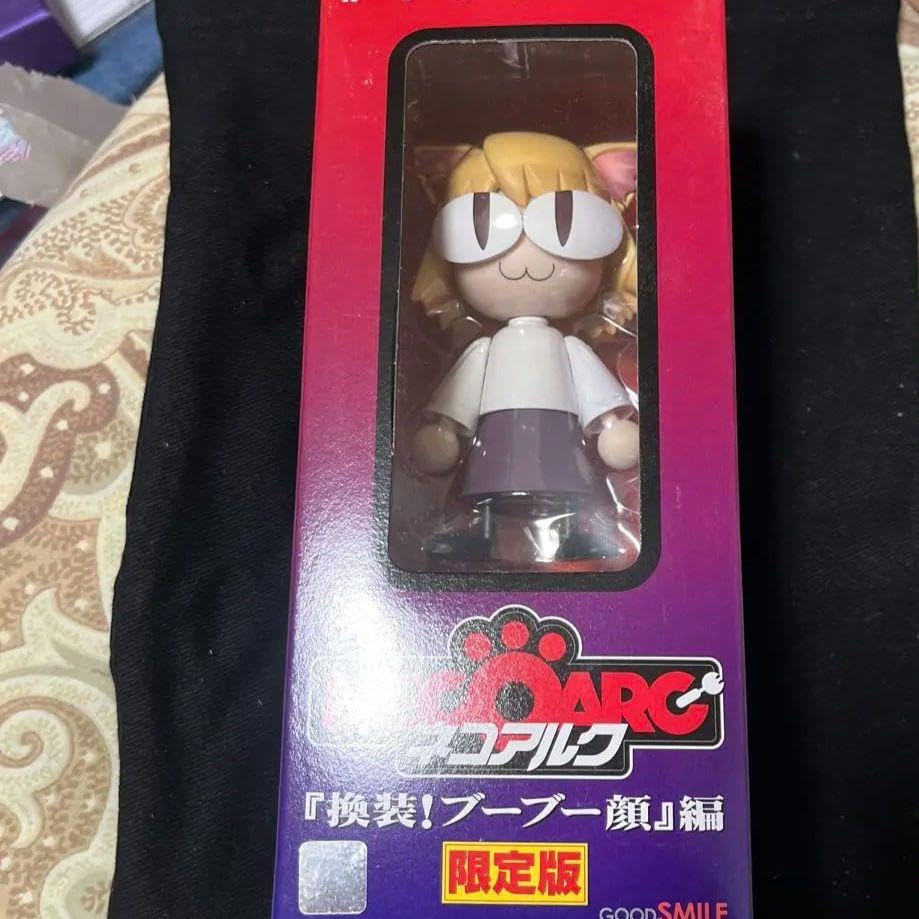 ワンダーフェスティバル2006 ネコアルク 換装!ブーブー顔