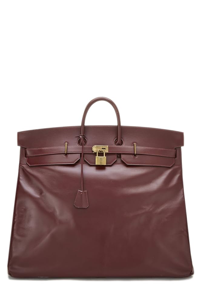 HERMÈS レッド ペンホルダー 箱付き Amazon.com: Hermès, Pre-Loved Rouge H Box Haut à Courroies