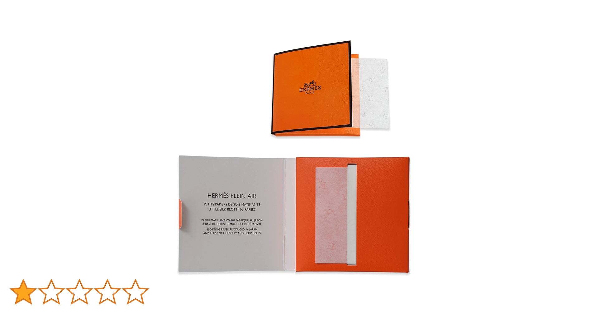 Hermes(エルメス) ハンドクリーム／ソープ／油取り紙セット Hermes(エルメス) ハンドクリーム／ソープ／油取り紙セット