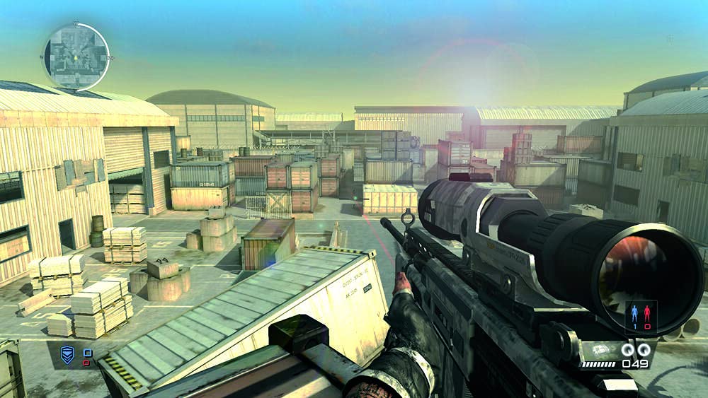 SNIPERS : Invisible. Silent. Deadly
