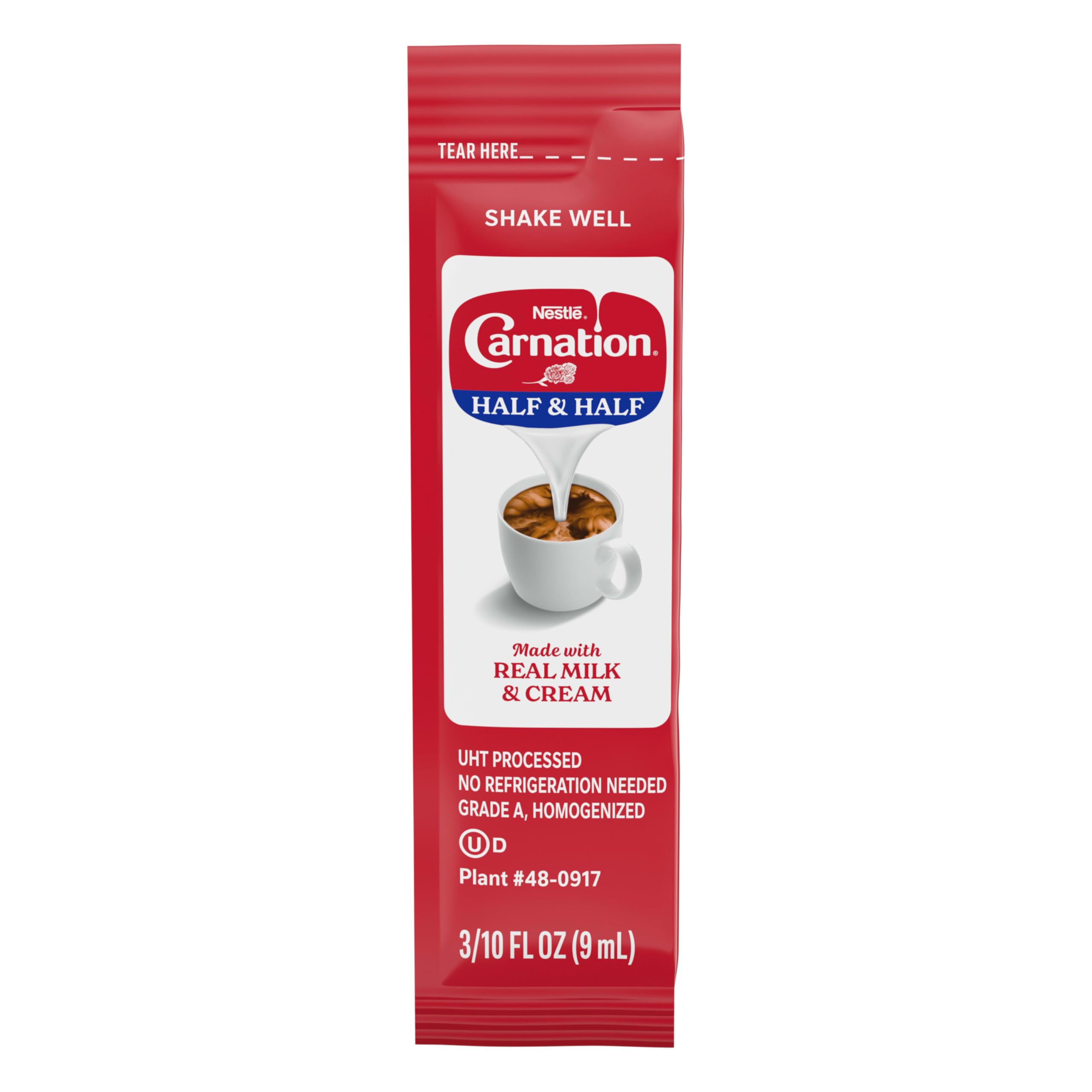 CREAMER,HALF&HALF,240PK