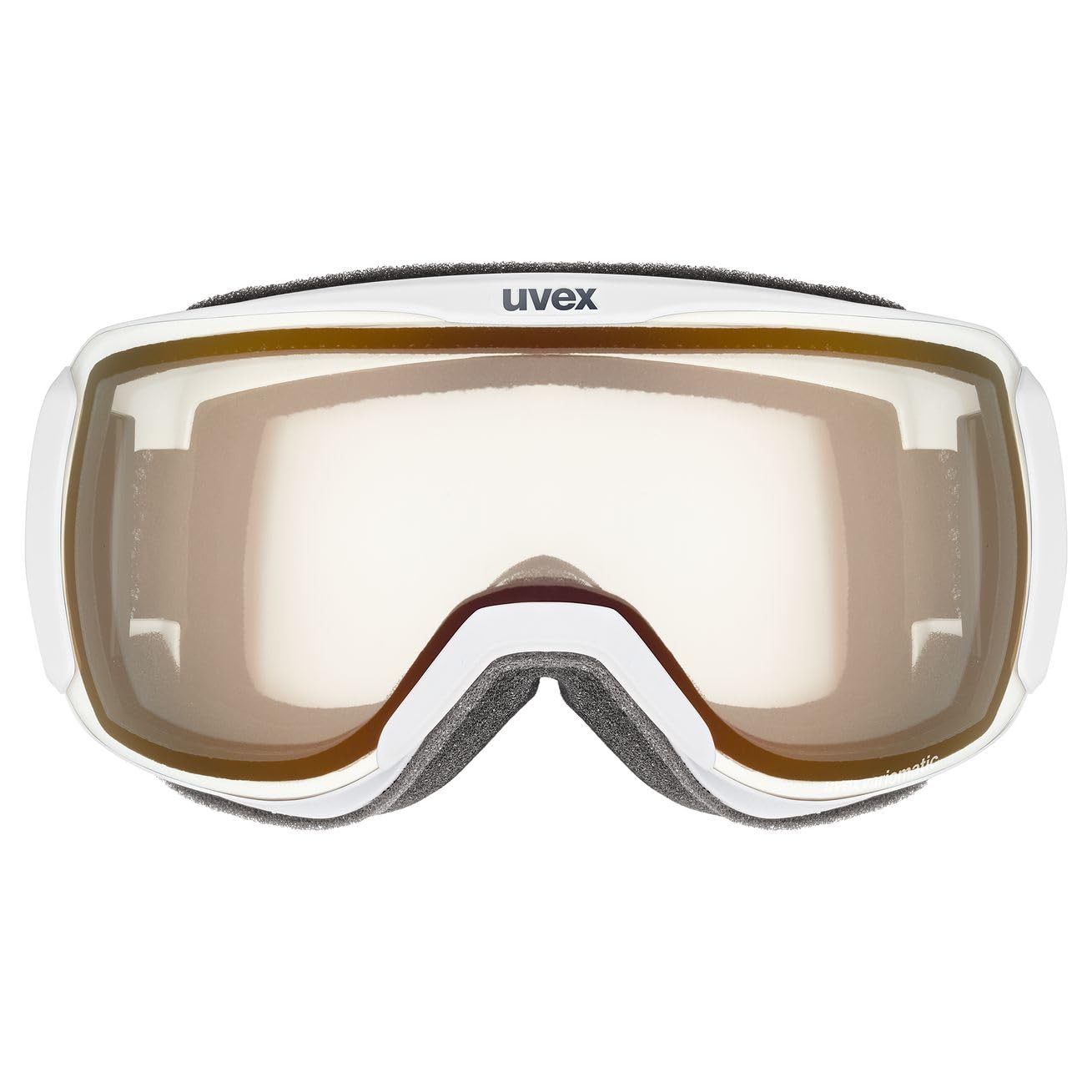 Uvex Downhill 2100 Pro V maschera da sci Unisex - Adulto (Pacco da 1)