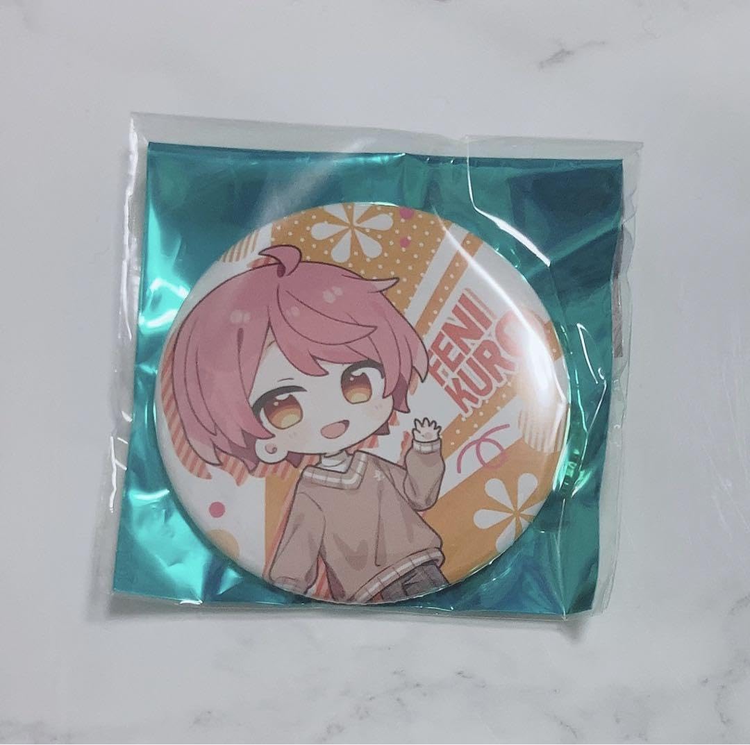 Amazon.co.jp: ちょこらび ふぇにくろ 缶バッジ 春ツデフォ C2OU  