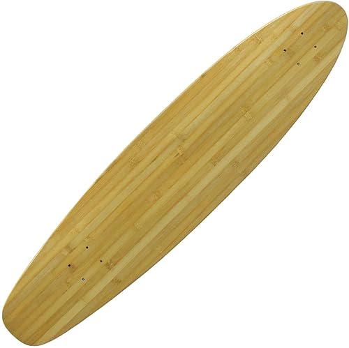 Miniatura 5 de Moose Longboard Complete 9" x 40" Kicktail Bamboo