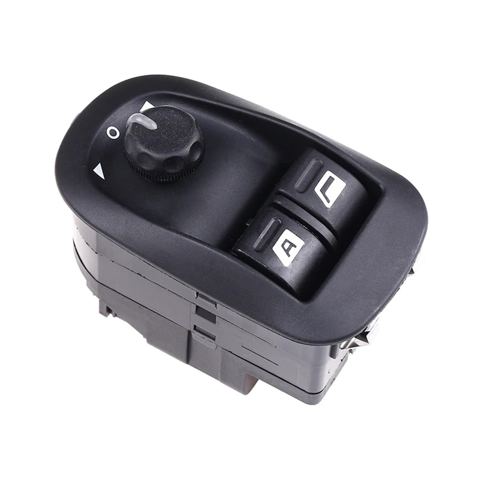 Interrupteur de lève-vitre double commande fluide 6552WP Peugeot 206 306 - 7
