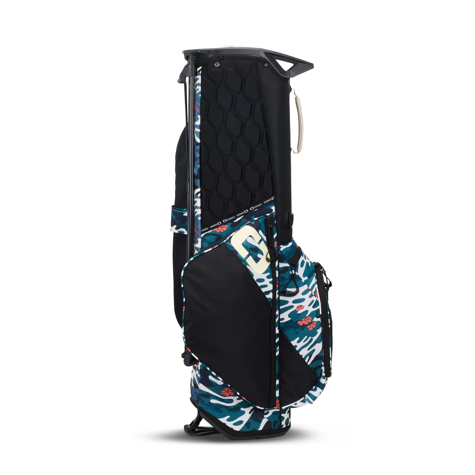 OGIO オジオ　OZONE スタンドキャディバッグ 良好 口コミ・評価｜OZONE スタンドキャディバッグ（【男性】キャディ