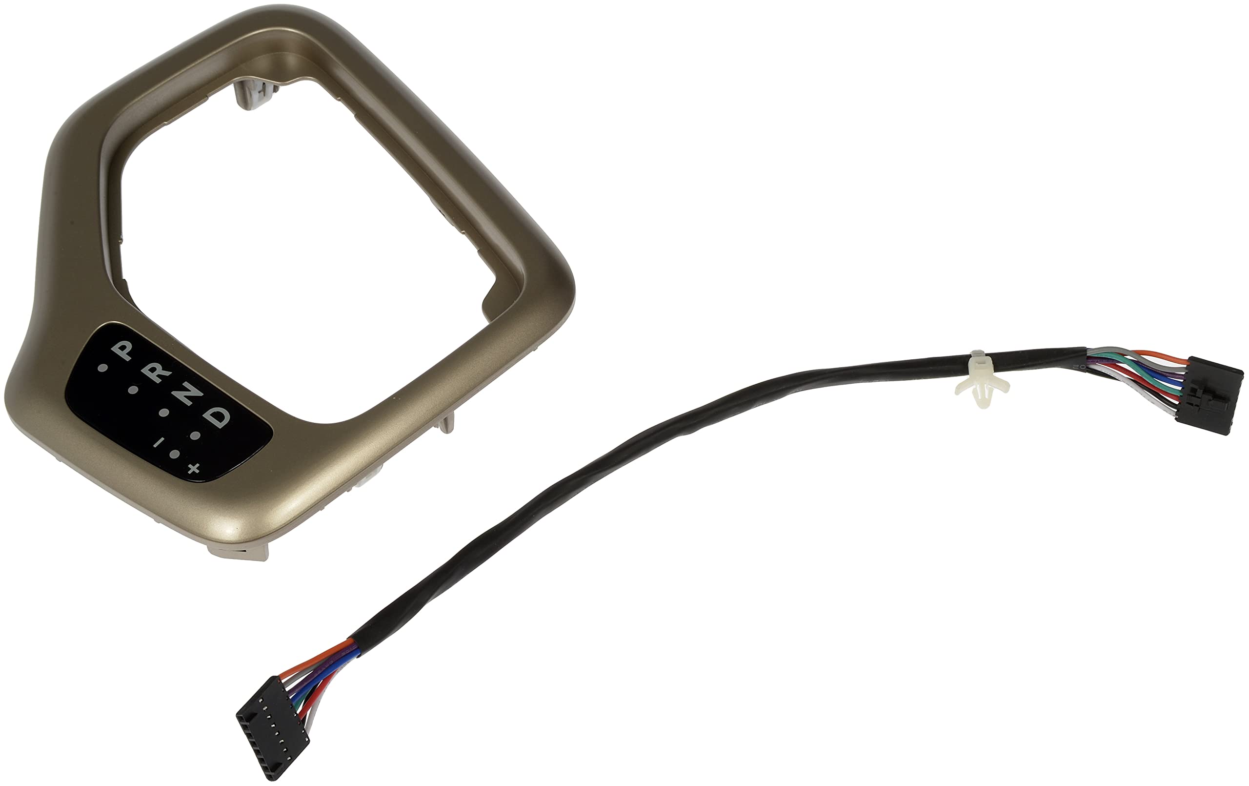 Amazon.com: Dorman 601-401 Shifter Bezel with Harness Kit