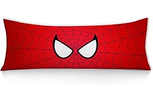 Spider-Man Body Pillow Cover: The Ultimate Comfort for Web-Slinging Dreams
