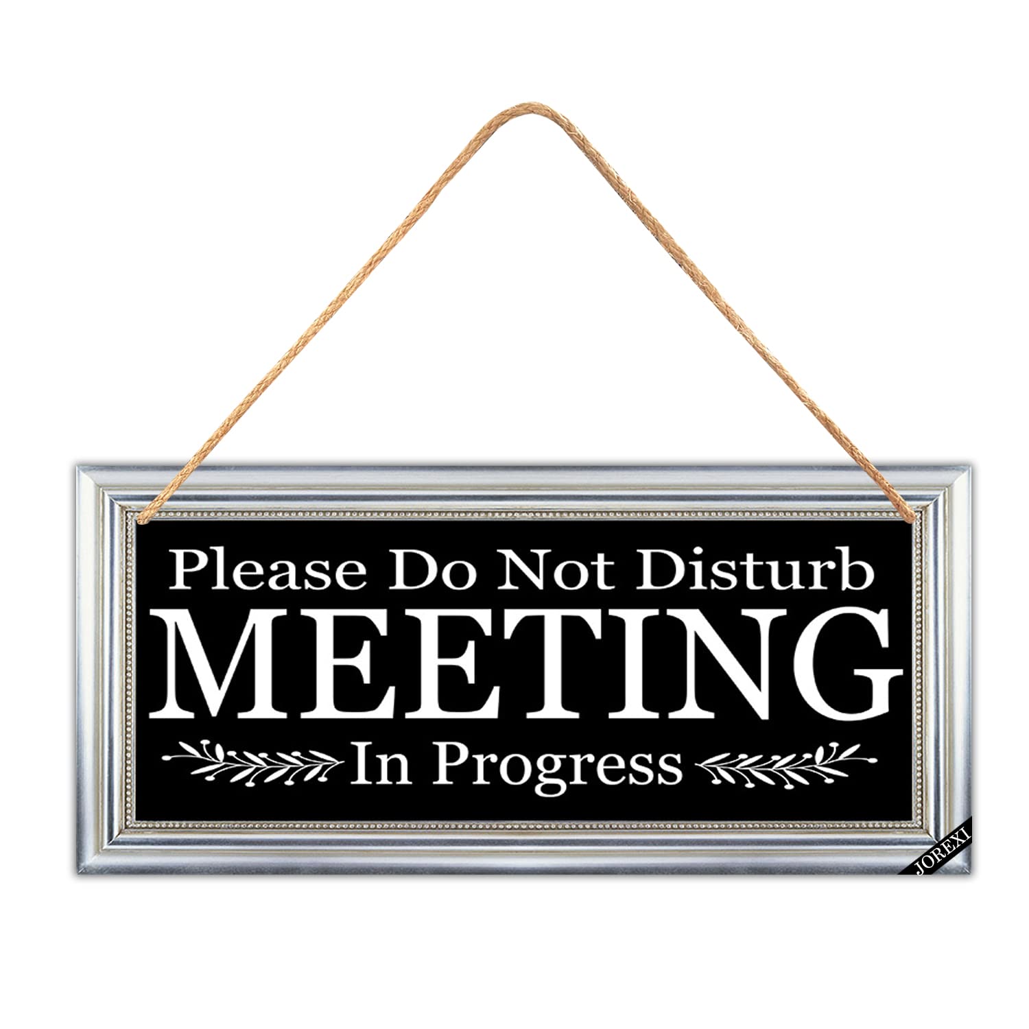 Do Not Disturb Work In Progress